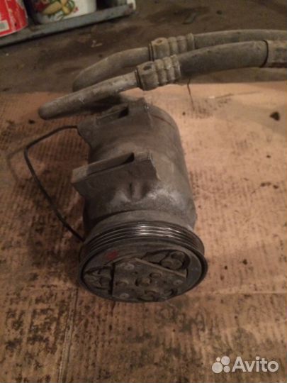 Компрессор А6 С5 1998г