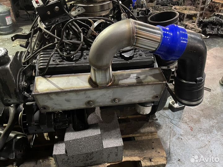 Выхлопные Колектора MerCruiser 4.3,5.0,5.7