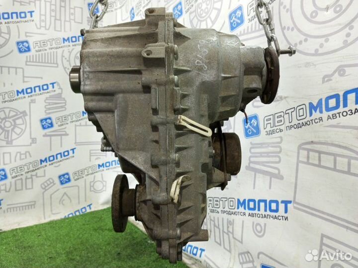 Раздаточная коробка (раздатка) Ssangyong Actyon