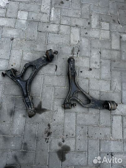 Рычаг передний volkswagen touareg 1