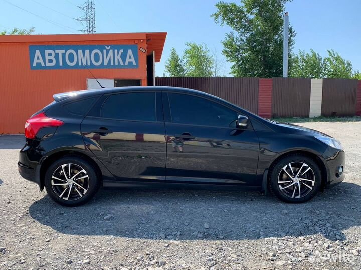 Ford Focus 1.6 МТ, 2013, 224 000 км