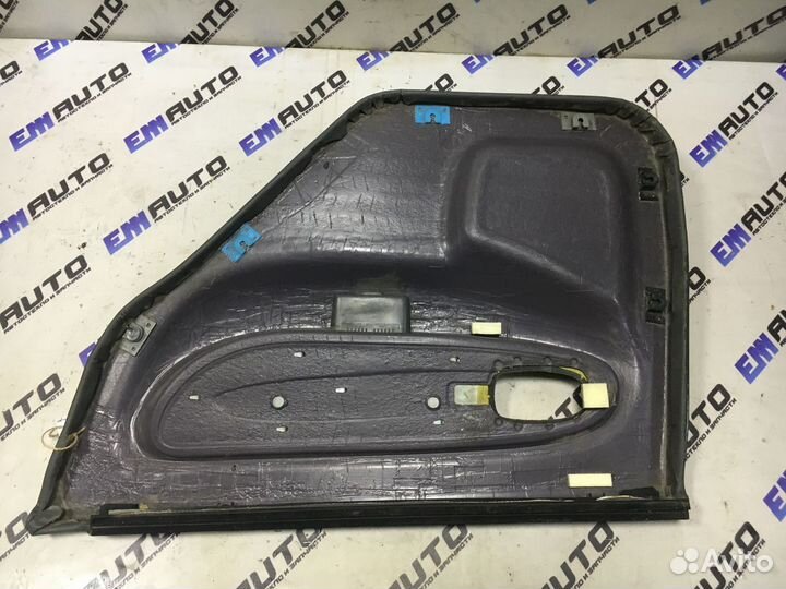 Обшивка двери задней левой Киа Спектра