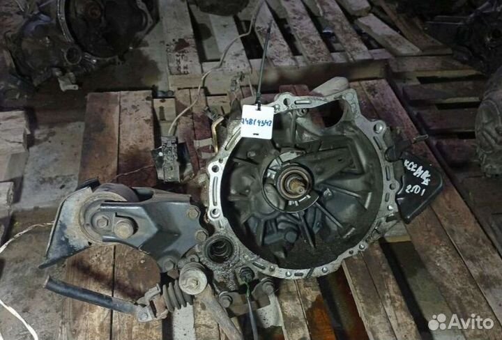 МКПП Mazda 5 I (2005—2007) 2.0 LFF7