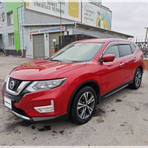 Nissan X-Trail 2.0 CVT, 2019, 105 000 км