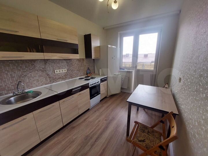 1-к. квартира, 30,6 м², 4/5 эт.