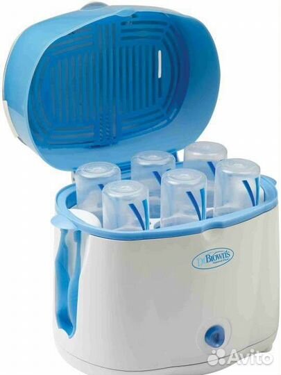 Стерилизатор для бутылочек dr browns