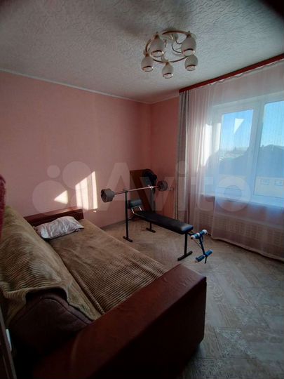 Дом 110 м² на участке 6 сот.