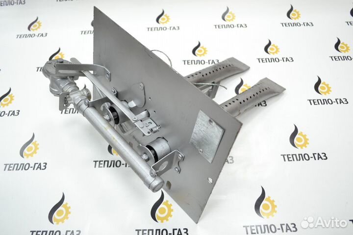 Горелка печная угоп П-16 с левым подводом газа 1/2