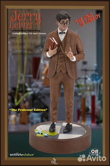 Jerry Lewis (The Professor Edition - Deluxe)