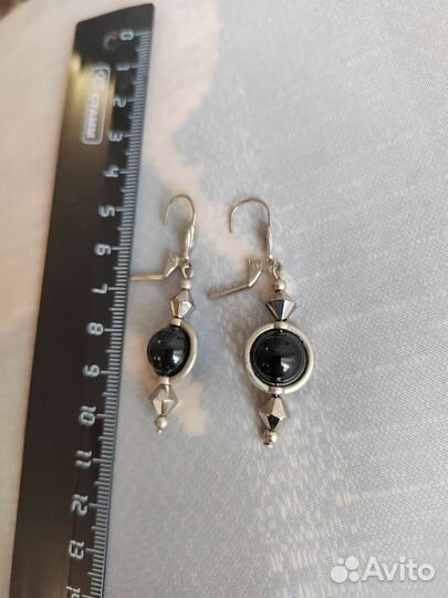 Серьги в ассортименте y2k