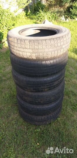 КАМА 1260-1 205/70 R15 T