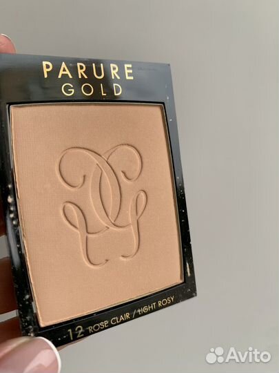 Guerlain пудра