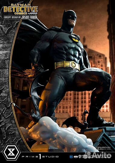 Batman Detective Comics #1000