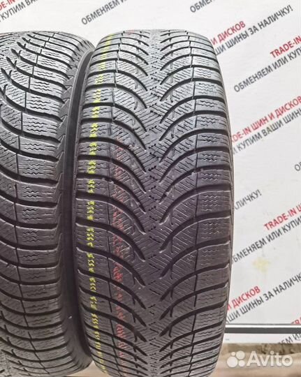 Michelin Alpin A4 225/60 R16 101N