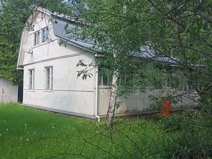 Дача 100 м² на участке 11 сот.