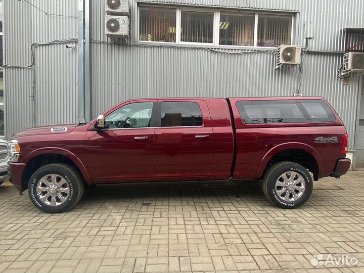 Крышка (кунг) для пикапа RAM V поколение