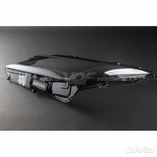 Стекло для фары Lexus RX IV (2015-2019) Левое