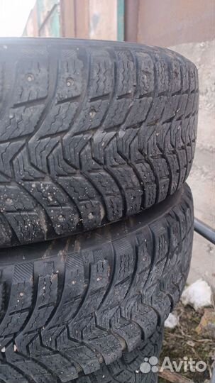 Michelin Agilis Camping 185/65 R15
