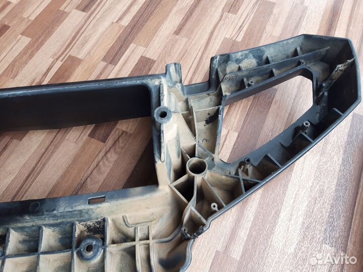 Бампер поларис