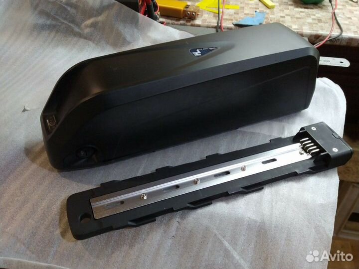 Аккумулятор 48в 14.4ач из ячеек 21700