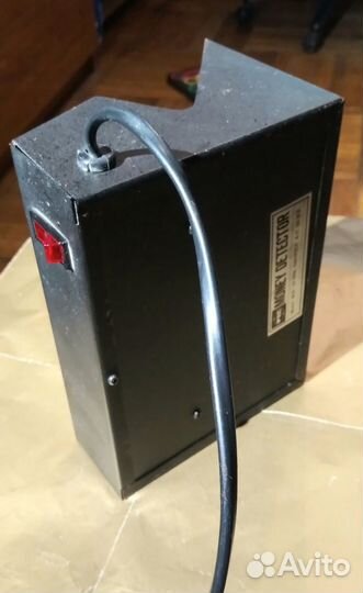 Детектор денег