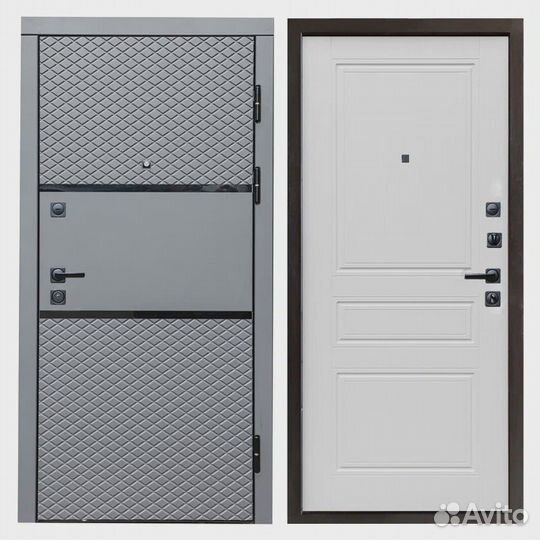 Стальные двери / Входные двери