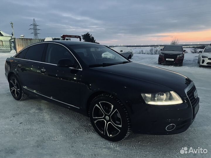 Audi A6 3.0 AT, 2010, 239 054 км