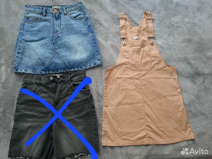 Одежда на девочку р.152