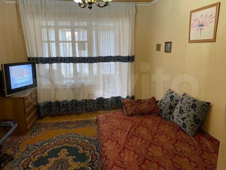 3-к. квартира, 78 м², 1/2 эт.