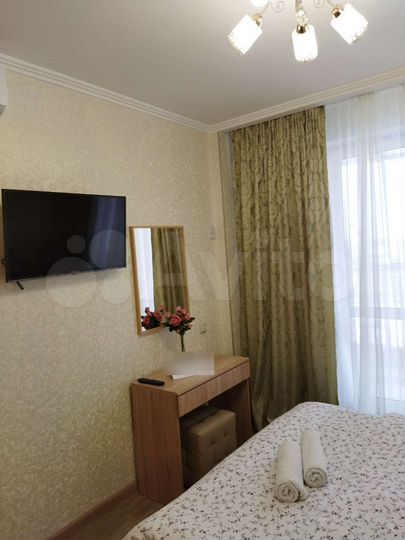 Квартира-студия, 26 м², 14/25 эт.