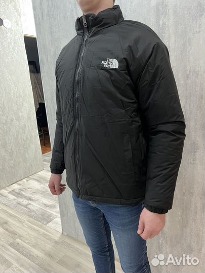 Двусторонняя куртка the north face