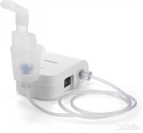 Прокат от 1 недели, доставка Небулайзер Omron c21