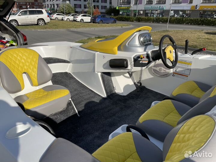 Brp Speedster 150