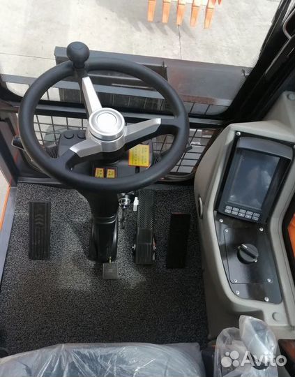 Экскаватор, 2024