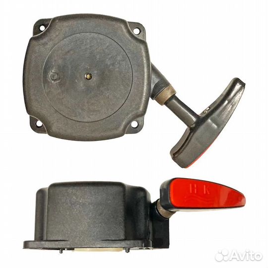 Стартер ручной, в сборе (лод моторы hangkai)