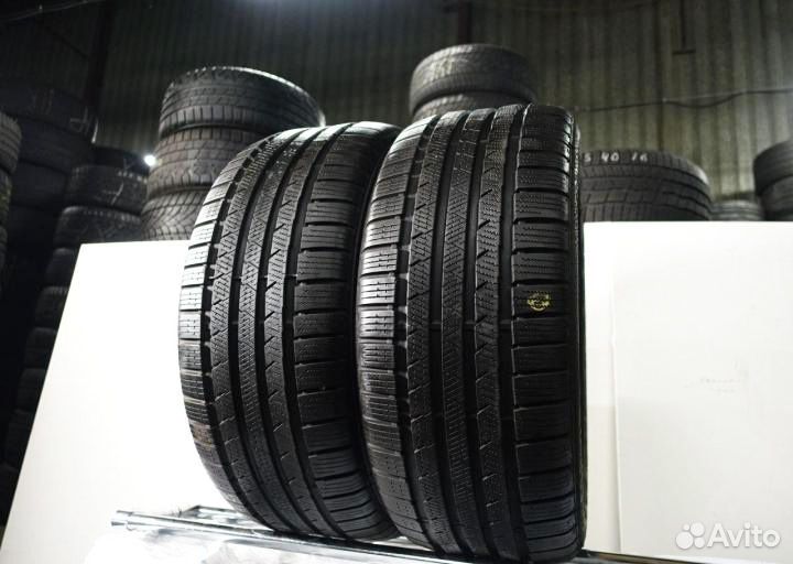 Continental ContiWinterContact TS 810 Sport 245/55 R17