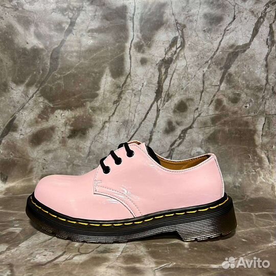 DR martens 1461 pink