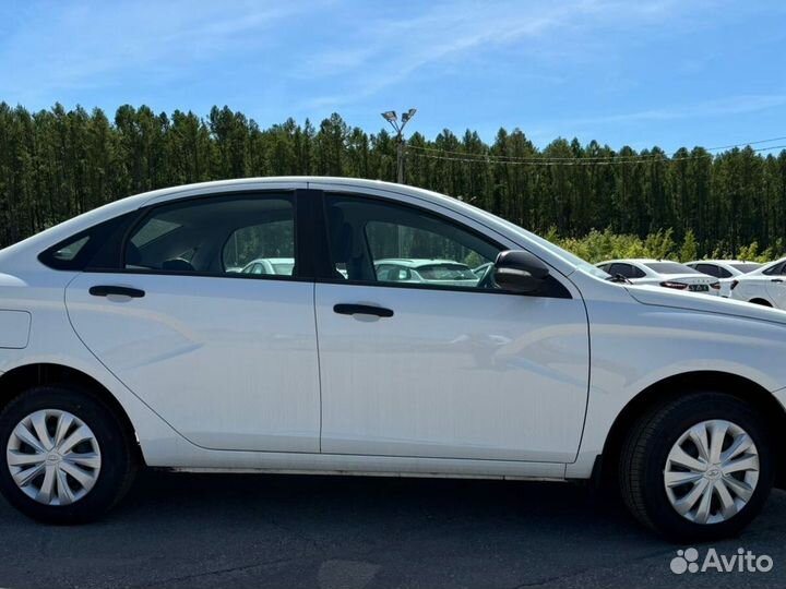 LADA Vesta 1.6 МТ, 2024