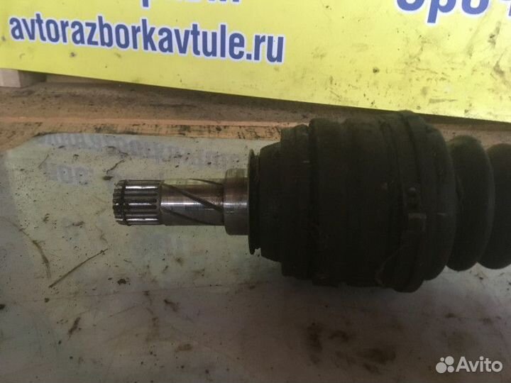 Привод передний левый Opel Tigra