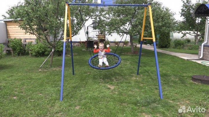 Уличные качели 3.32 m