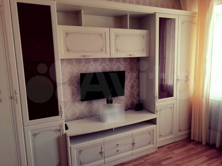 2-к. квартира, 55 м², 1/1 эт.