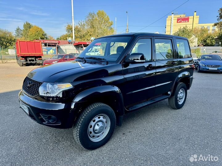 УАЗ Patriot 2.7 МТ, 2023, 77 км