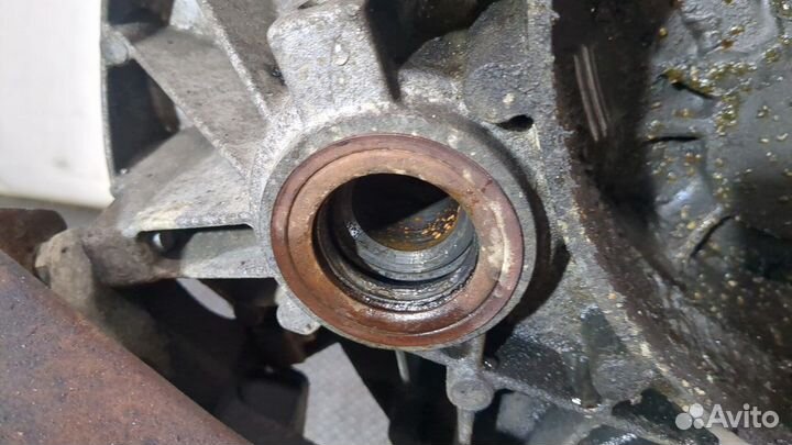 Кпп 6-ст.мех. (МКПП) Ford Galaxy, 2006