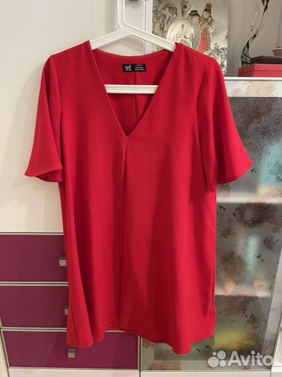 Платье Zara XS-S