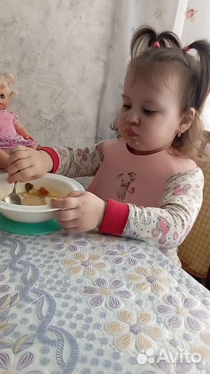 Няня для ребенка у себя дома