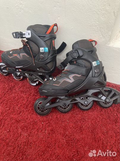 Ролики детские выдвижные