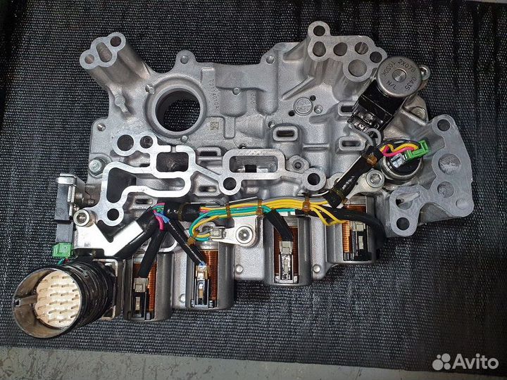 Гидроблок вариатора JF015 Nissan juke qashqai