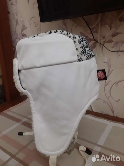 Шапка ушанка Чехия