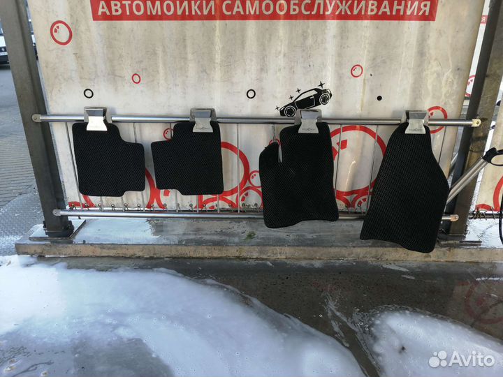 Eva коврики в салон Лада Веста