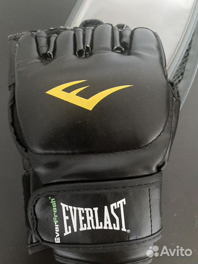 Перчатки мма Everlast